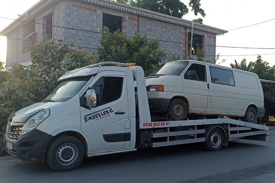 Anamur Yol Yardım